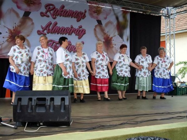 II. Almavirág Fesztivál